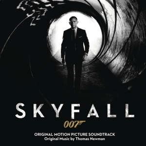 Newman Thomas - Skyfall in der Gruppe Övrigt /  bei Bengans Skivbutik AB (4003375)