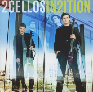 2Cellos - In2ition in der Gruppe CD bei Bengans Skivbutik AB (4003384)