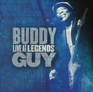 Guy Buddy - Live At Legends in der Gruppe Övrigt /  bei Bengans Skivbutik AB (4003390)