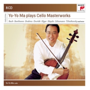 Ma Yo-Yo - Yo-Yo Ma Plays Cello Masterworks in der Gruppe Övrigt /  bei Bengans Skivbutik AB (4003403)