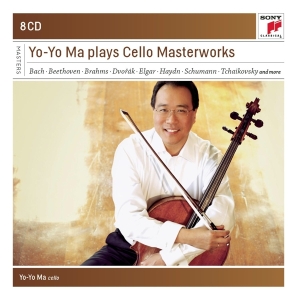 Ma Yo-Yo - Yo-Yo Ma Plays Cello Masterworks in der Gruppe Övrigt /  bei Bengans Skivbutik AB (4003403)