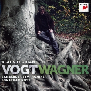 Vogt Klaus Florian - Wagner in der Gruppe CD bei Bengans Skivbutik AB (4003406)