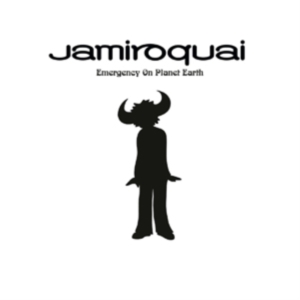 Jamiroquai - Emergency On Planet Earth in der Gruppe Övrigt /  bei Bengans Skivbutik AB (4003410)