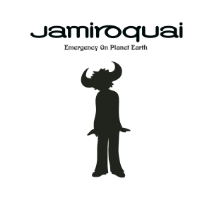 Jamiroquai - Emergency On Planet Earth in der Gruppe Övrigt /  bei Bengans Skivbutik AB (4003410)