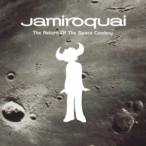 Jamiroquai - The Return Of The Space Cowboy in der Gruppe Övrigt /  bei Bengans Skivbutik AB (4003411)