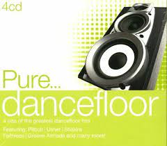 Various Artists - Pure... Dancefloor (4CD) in der Gruppe CD bei Bengans Skivbutik AB (4003414)