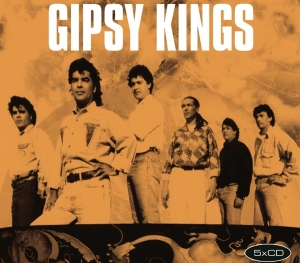 Gipsy Kings - Original Album Classics in der Gruppe CD / Pop-Rock,Övrigt bei Bengans Skivbutik AB (4003417)
