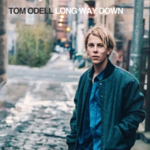 Odell Tom - Long Way Down in der Gruppe Övrigt /  bei Bengans Skivbutik AB (4003422)