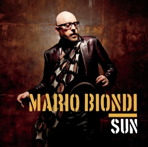 Biondi Mario - Sun in der Gruppe CD bei Bengans Skivbutik AB (4003423)