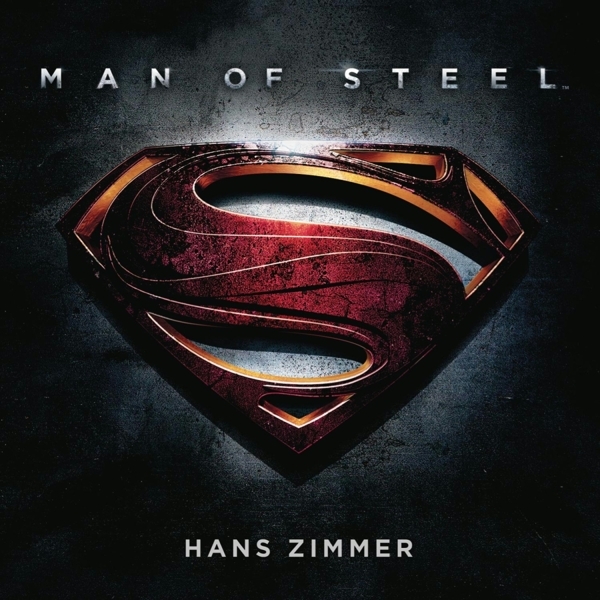 Zimmer Hans - Man Of Steel (Original Motion Picture Soundtrack) in der Gruppe Övrigt /  bei Bengans Skivbutik AB (4003439)