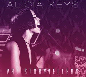 Keys Alicia - Alicia Keys - Vh1 Storytellers in der Gruppe Övrigt /  bei Bengans Skivbutik AB (4003442)