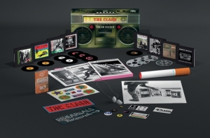Clash The - Sound System in der Gruppe CD / Pop-Rock bei Bengans Skivbutik AB (4003447)