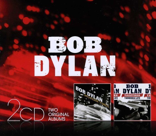 DYLAN BOB - Modern Times/Together.. in der Gruppe CD / Rock bei Bengans Skivbutik AB (4003468)