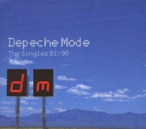 Depeche Mode - The Singles 81-98 in der Gruppe Övrigt /  bei Bengans Skivbutik AB (4003476)