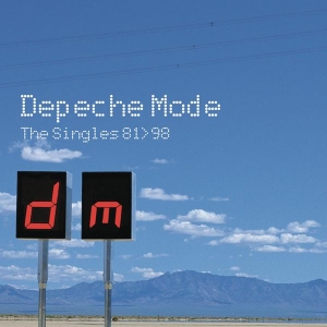 Depeche Mode - The Singles 81-98 in der Gruppe Övrigt /  bei Bengans Skivbutik AB (4003476)
