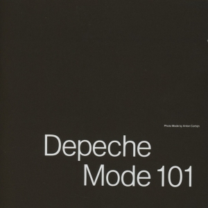 Depeche Mode - 101 (Live) in der Gruppe CD / Pop-Rock,Övrigt bei Bengans Skivbutik AB (4003477)