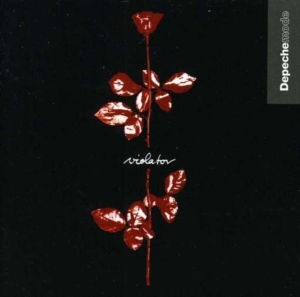 Depeche Mode - Violator in der Gruppe CD / Pop-Rock,Övrigt bei Bengans Skivbutik AB (4003478)