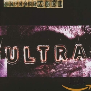 Depeche Mode - Ultra (Remastered) in der Gruppe CD / Pop-Rock,Övrigt bei Bengans Skivbutik AB (4003479)