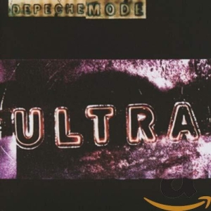 Depeche Mode - Ultra (Remastered) in der Gruppe CD / Pop-Rock,Övrigt bei Bengans Skivbutik AB (4003479)