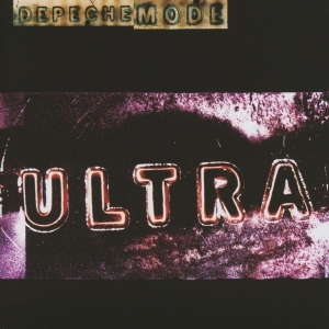Depeche Mode - Ultra (Remastered) in der Gruppe CD / Pop-Rock,Övrigt bei Bengans Skivbutik AB (4003479)