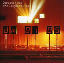 Depeche Mode - The Singles 81-85 in der Gruppe CD / Best Of,Pop-Rock,Övrigt bei Bengans Skivbutik AB (4003480)