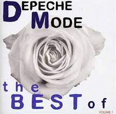 Depeche Mode - The Best Of Depeche Mode, Vol. 1 in der Gruppe CD / Best Of,Pop-Rock,Övrigt bei Bengans Skivbutik AB (4003481)