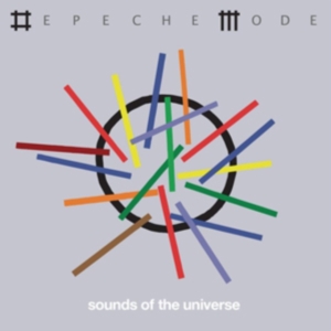 Depeche Mode - Sounds Of The Universe in der Gruppe CD / Pop-Rock,Övrigt bei Bengans Skivbutik AB (4003482)
