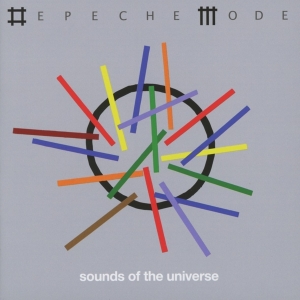 Depeche Mode - Sounds Of The Universe in der Gruppe CD / Pop-Rock,Övrigt bei Bengans Skivbutik AB (4003482)
