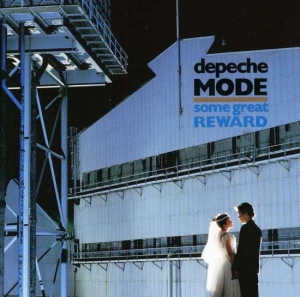 Depeche Mode - Some Great Reward (Remastered) in der Gruppe CD / Pop-Rock,Övrigt bei Bengans Skivbutik AB (4003483)