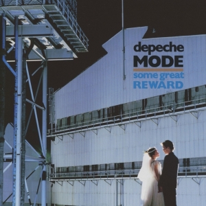 Depeche Mode - Some Great Reward (Remastered) in der Gruppe CD / Pop-Rock,Övrigt bei Bengans Skivbutik AB (4003483)