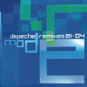 Depeche Mode - Remixes 81>04 in der Gruppe CD / Pop-Rock,Övrigt bei Bengans Skivbutik AB (4003484)