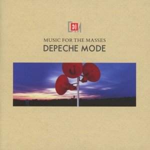Depeche Mode - Music For The Masses in der Gruppe CD / Pop-Rock,Övrigt bei Bengans Skivbutik AB (4003485)