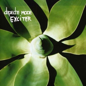 Depeche Mode - Exciter in der Gruppe CD / Pop-Rock,Övrigt bei Bengans Skivbutik AB (4003486)