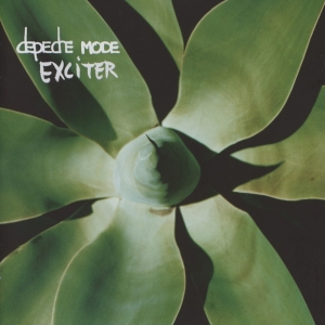 Depeche Mode - Exciter in der Gruppe CD / Pop-Rock,Övrigt bei Bengans Skivbutik AB (4003486)