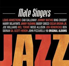 Various artists - The Perfect Vocal Jazz Collection - Male singer in der Gruppe CD / Pop-Rock bei Bengans Skivbutik AB (4003493)