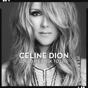 Dion Céline - Loved Me Back To Life in der Gruppe CD / Pop-Rock,Övrigt bei Bengans Skivbutik AB (4003497)