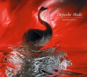 Depeche Mode - Speak And Spell in der Gruppe CD / Pop-Rock,Övrigt bei Bengans Skivbutik AB (4003499)