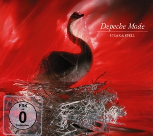 Depeche Mode - Speak And Spell in der Gruppe CD / Pop-Rock,Övrigt bei Bengans Skivbutik AB (4003499)
