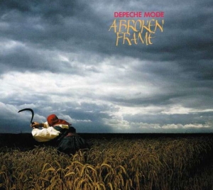 Depeche Mode - A Broken Frame in der Gruppe CD / Pop-Rock,Övrigt bei Bengans Skivbutik AB (4003502)