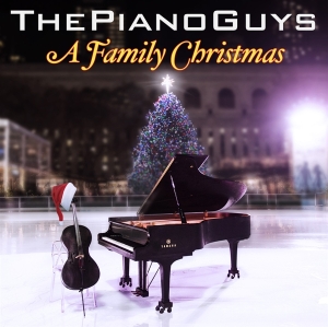 Piano Guys The - A Family Christmas in der Gruppe Övrigt / bei Bengans Skivbutik AB (4003510)