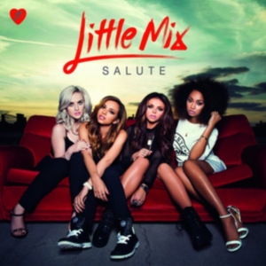Little Mix - Salute in der Gruppe CD bei Bengans Skivbutik AB (4003518)