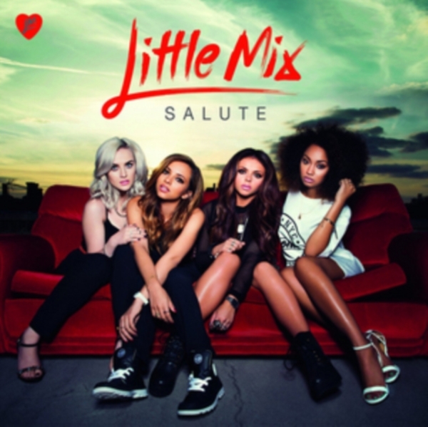 Little Mix - Salute in der Gruppe Övrigt / bei Bengans Skivbutik AB (4003518)