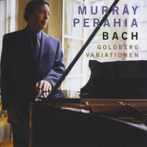 Perahia Murray - Bach: Goldberg Variations, Bwv 988 in der Gruppe CD / Klassiskt,Övrigt bei Bengans Skivbutik AB (4003529)