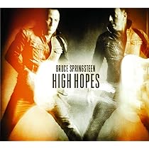 Springsteen Bruce - High Hopes -Cd+Dvd/Ltd- in der Gruppe CD bei Bengans Skivbutik AB (4003531)