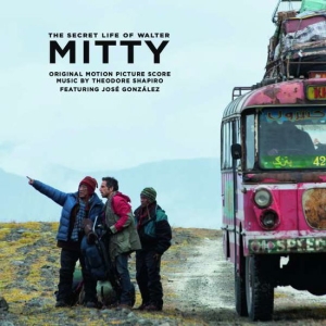 Shapiro Theodore - The Secret Life Of Walter Mitty (Original Motion Picture Score) in der Gruppe CD bei Bengans Skivbutik AB (4003532)