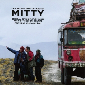 Shapiro Theodore - The Secret Life Of Walter Mitty (Original Motion Picture Score) in der Gruppe CD bei Bengans Skivbutik AB (4003532)