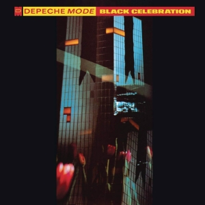 Depeche Mode - Black Celebration in der Gruppe CD / Pop-Rock,Övrigt bei Bengans Skivbutik AB (4003533)