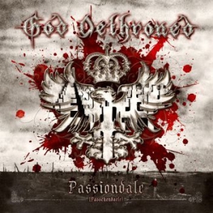 God Dethroned - Passiondale in der Gruppe CD / Hårdrock/ Heavy metal bei Bengans Skivbutik AB (4003575)