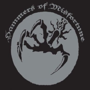 Hammers Of Misfortune - August Engine in der Gruppe CD / Hårdrock/ Heavy metal bei Bengans Skivbutik AB (4003584)