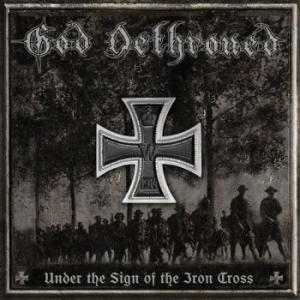 God Dethroned - Under The Sign Of The Iron Cro in der Gruppe CD / Hårdrock/ Heavy metal bei Bengans Skivbutik AB (4003617)
